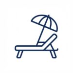 sun loungers